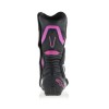 Cizme moto damă Alpinestars Stella SMX-6 V2 Black/Fuchsia/White Cizme moto damă Alpinestars Stella SMX-6 V2 Black/Fuchsia/White