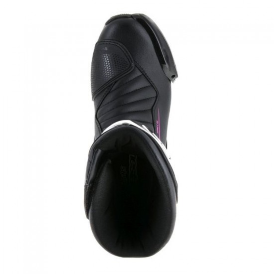 Cizme moto damă Alpinestars Stella SMX-6 V2 Black/Fuchsia/White Cizme moto damă Alpinestars Stella SMX-6 V2 Black/Fuchsia/White