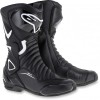 Cizme moto damă Alpinestars Stella SMX-6 V2 Black/White