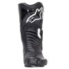 Cizme moto damă Alpinestars Stella SMX-6 V2 Black/White