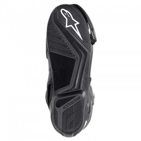 Cizme moto damă Alpinestars Stella SMX-6 V2 Black/White