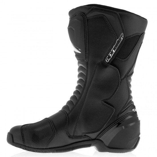 Cizme moto Alpinestars SMX-S Black/Black
