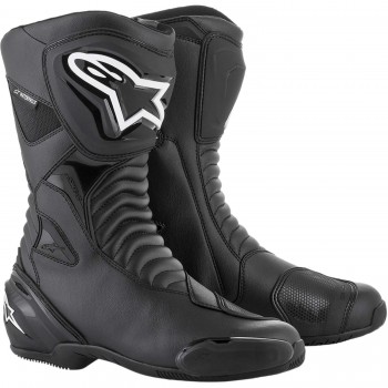 Cizme moto Alpinestars SMX-S Black/Black