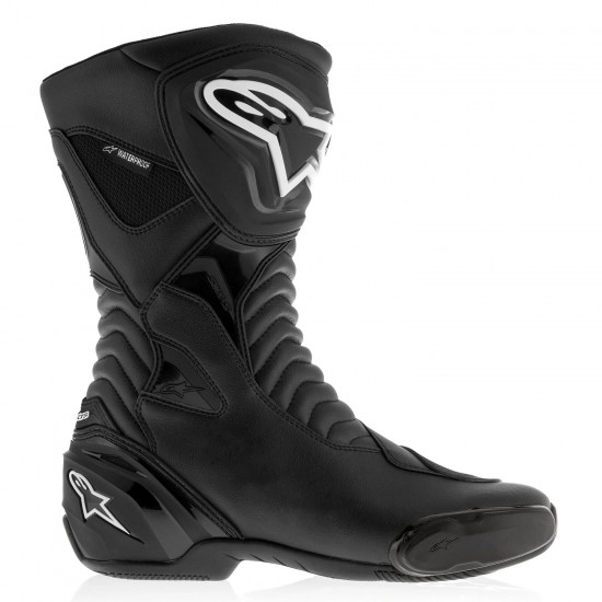 Cizme moto Alpinestars SMX-S Black/Black