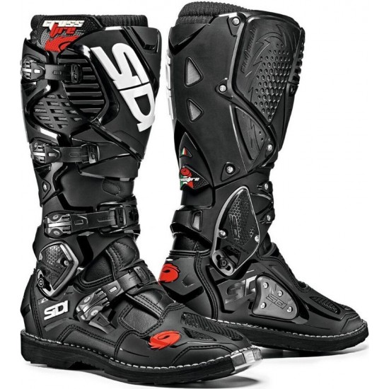 Cizme moto enduro - Sidi Crossfire 3 Black