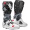 Cizme moto enduro - Sidi Crossfire 3 SRS White-Grey-Black