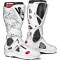 Cizme moto enduro - Sidi Crossfire 3 SRS White-White