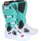 Cizme moto enduro - Sidi Crossfire 3 SRS Limited Edition White/Mint 23