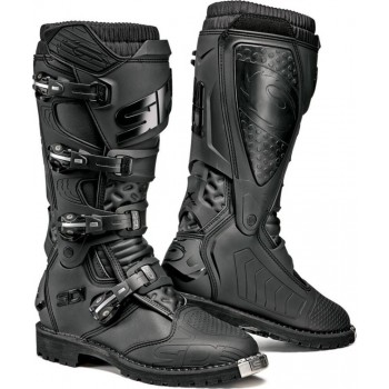 Cizme moto enduro - Sidi X-Power Black Cizme moto enduro - Sidi X-Power Black