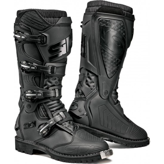 Cizme moto enduro - Sidi X-Power Black