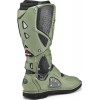 Cizme moto MX/Enduro - Sidi Crossfire 3 Army/Black 2024