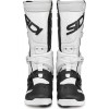 Cizme moto MX/Enduro - Sidi Crossair Black/White 24