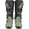 Cizme moto MX/Enduro - Sidi Crossfire 3 SRS Army/Black 24
