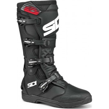 Cizme moto MX/Enduro - Sidi Xpower SC Black 24