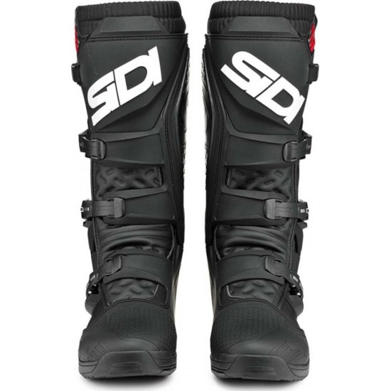 Cizme moto MX/Enduro - Sidi Xpower SC Black 24
