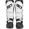 Cizme moto MX/Enduro - Sidi Xpower SC Black/White 24