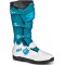 Cizme moto MX/enduro damă - Sidi Xpower SC Lei White Petrol/Light Blue 24