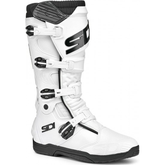 Cizme moto MX/enduro damă - Sidi Xpower SC Lei White 24