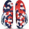 Cizme moto MX/Enduro - Sidi Crossair X White Navy Red 25