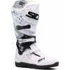 Cizme moto MX/Enduro - Sidi Crossair X White Black 25