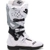 Cizme moto MX/Enduro - Sidi Crossair X White Black 25