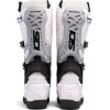 Cizme moto MX/Enduro - Sidi Crossair X White Black 25