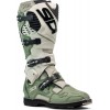 Cizme moto MX/Enduro - Sidi Crossfire 3 Army Sand 2025