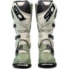 Cizme moto MX/Enduro - Sidi Crossfire 3 Army Sand 2025