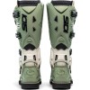 Cizme moto MX/Enduro - Sidi Crossfire 3 Army Sand 2025