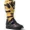 Cizme moto MX/Enduro - Sidi Crossfire 3 Gold Black 2025