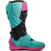 Cizme moto MX/Enduro - Sidi Crossfire 3 SRS Black Mint Pink 2025