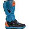 Cizme moto MX/Enduro - Sidi Crossfire 3 SRS Petrol Bronze 2025