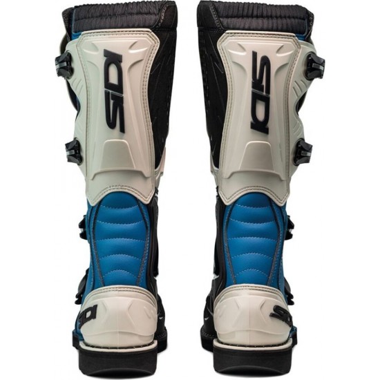 Cizme moto MX/Enduro - Sidi Agueda Petrol Sand 2025 Cizme moto MX/Enduro - Sidi Agueda Petrol Sand 2025