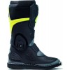 Cizme MX Enduro copii - Sidi Flame Black Lime Grey 2025