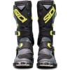 Cizme MX Enduro copii - Sidi Flame Black Lime Grey 2025