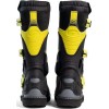Cizme MX Enduro copii - Sidi Flame Black Lime Grey 2025
