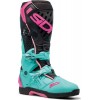 Cizme moto MX/Enduro - Sidi Crossair Mint Black Pink 2025