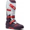 Cizme moto MX/Enduro - Sidi Crossair Wine White 2025