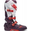 Cizme moto MX/Enduro - Sidi Crossair Wine White 2025