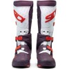 Cizme moto MX/Enduro - Sidi Crossair Wine White 2025