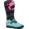 Cizme moto MX/Enduro - Sidi X-Power SC Mint Black Pink 2025
