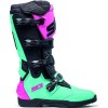 Cizme moto MX/Enduro - Sidi X-Power SC Mint Black Pink 2025