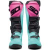 Cizme moto MX/Enduro - Sidi X-Power SC Mint Black Pink 2025