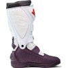 Cizme moto MX/Enduro - Sidi X-Power SC White Black Pink 2025
