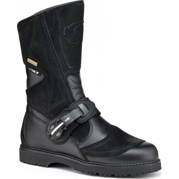 Cizme moto - Sidi Canyon 2 Gore-Tex Black