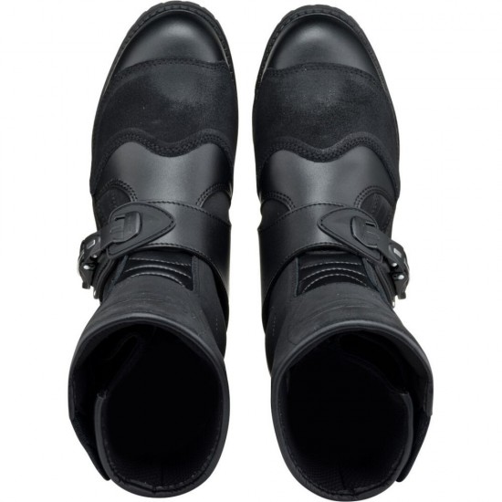 Cizme moto - Sidi Canyon 2 Gore-Tex Black