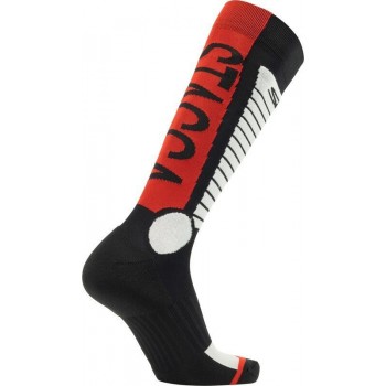 Șosete moto Sidi MX/Enduro Rapidus Black/Grey/Red