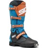 Cizme moto MX/Enduro - Sidi X-Power Enduro Petrol/Bronze