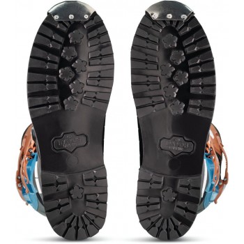 Cizme moto MX/Enduro - Sidi X-Power Enduro Petrol/Bronze Cizme moto MX/Enduro - Sidi X-Power Enduro Petrol/Bronze