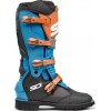 Cizme moto MX/Enduro - Sidi X-Power Enduro Petrol/Bronze